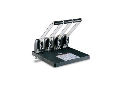Дырокол  на 4 отверстия KW-Trio 954/01