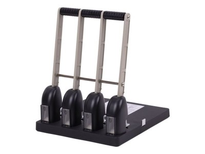Дырокол на 4 отверстия KW-Trio 954/01